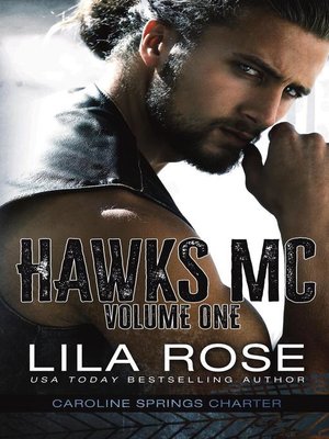 cover image of Hawks MC